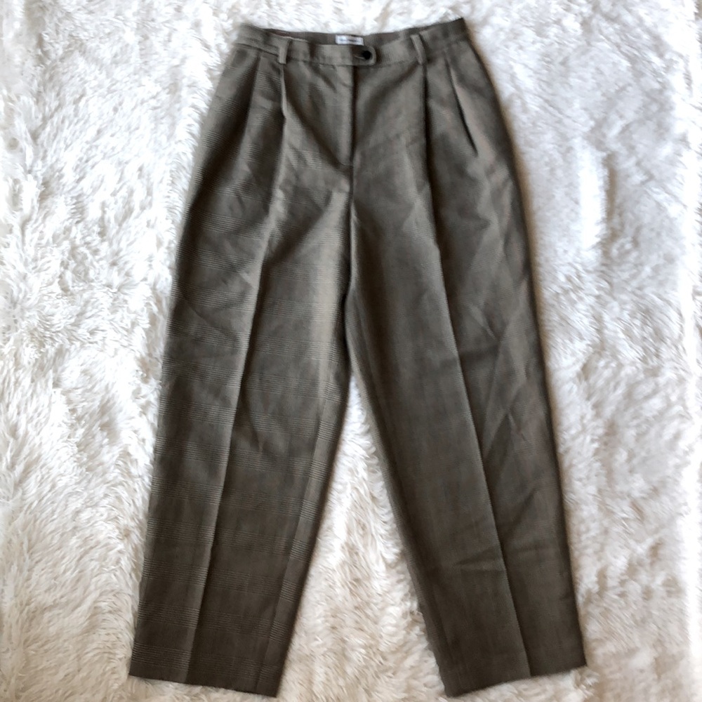 Worthington Wide Leg Trousers